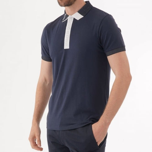 HugoBoss הוגו בוס חולצת פולו צווארון